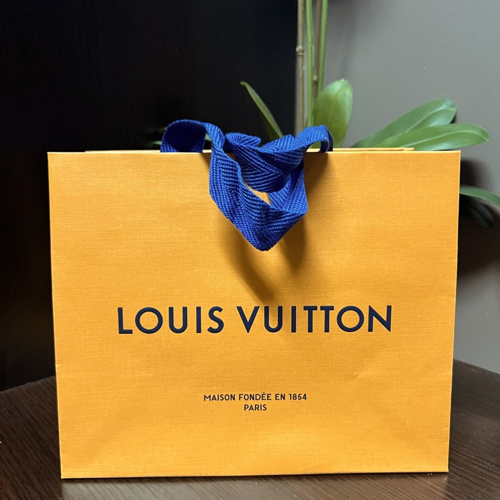 Louis Vuitton Small Shopping Bag